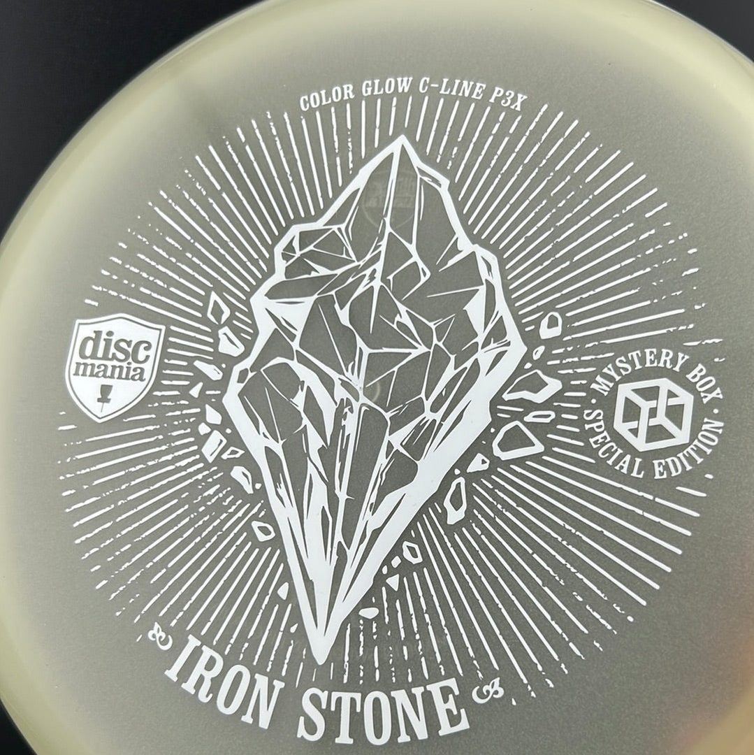 Color Glow C-Line P3X - First Run "Iron Stone" MB 23