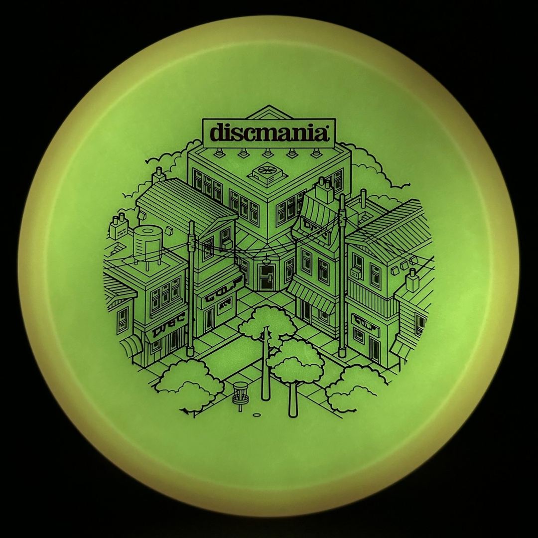 Color Glow C-Line MD1 - 2024 National Disc Golf Day