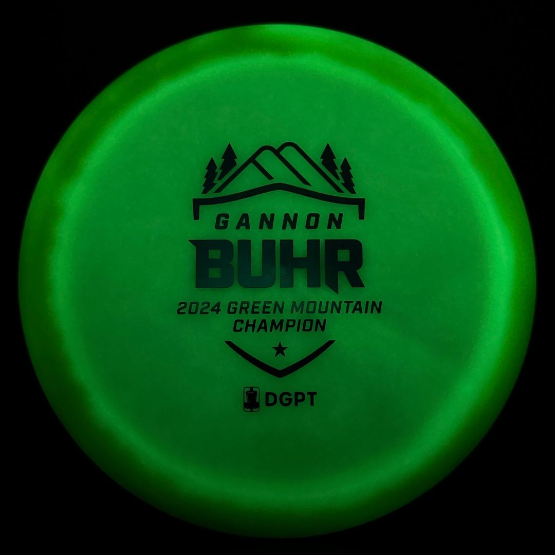 Color Glow Horizon Cloud Breaker - Gannon Buhr Green Mountain Triumph
