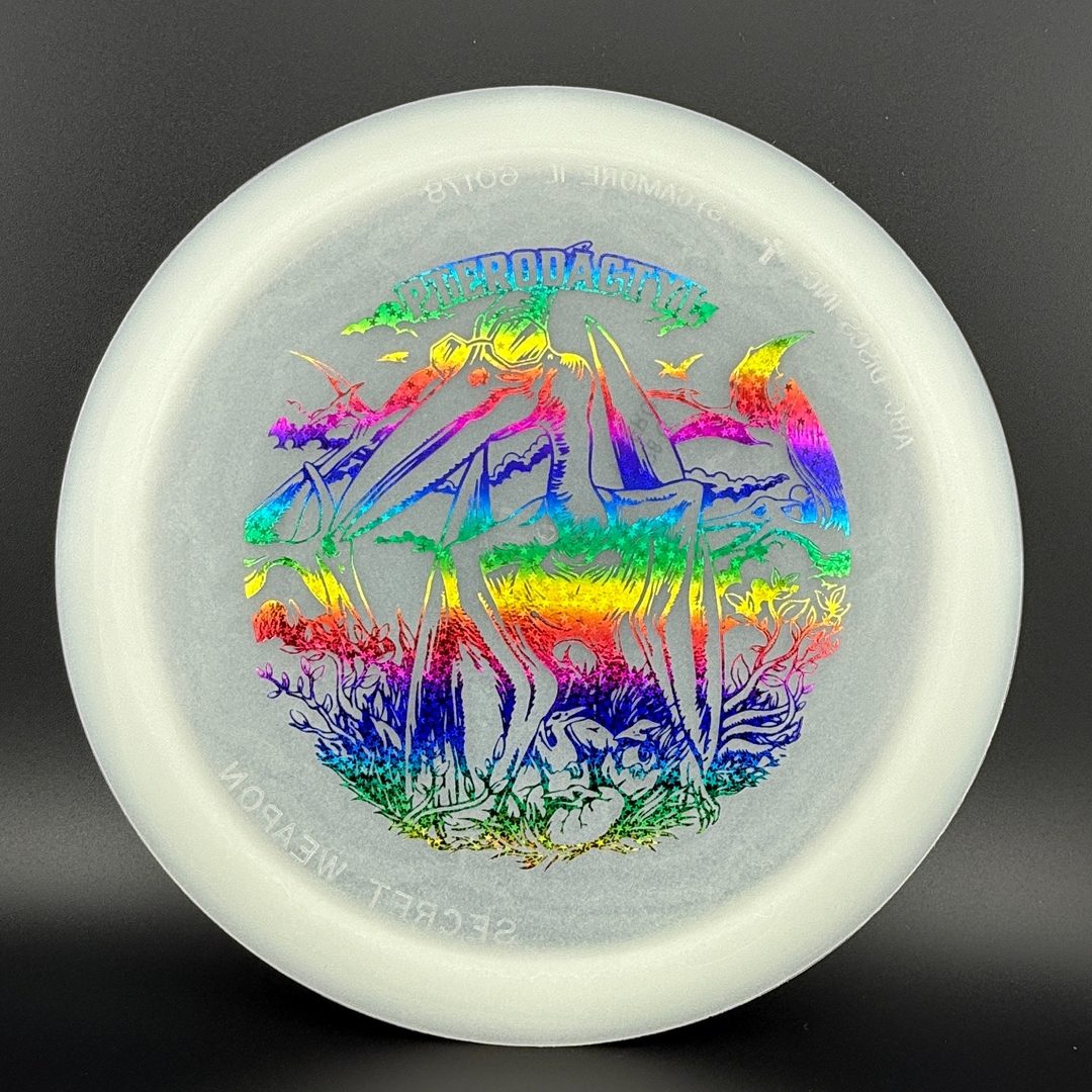 Glow Egg Shell Pterodactyl