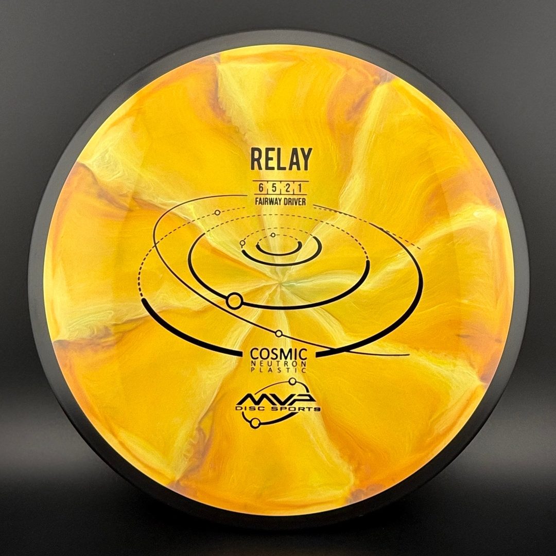 Cosmic Neutron Relay