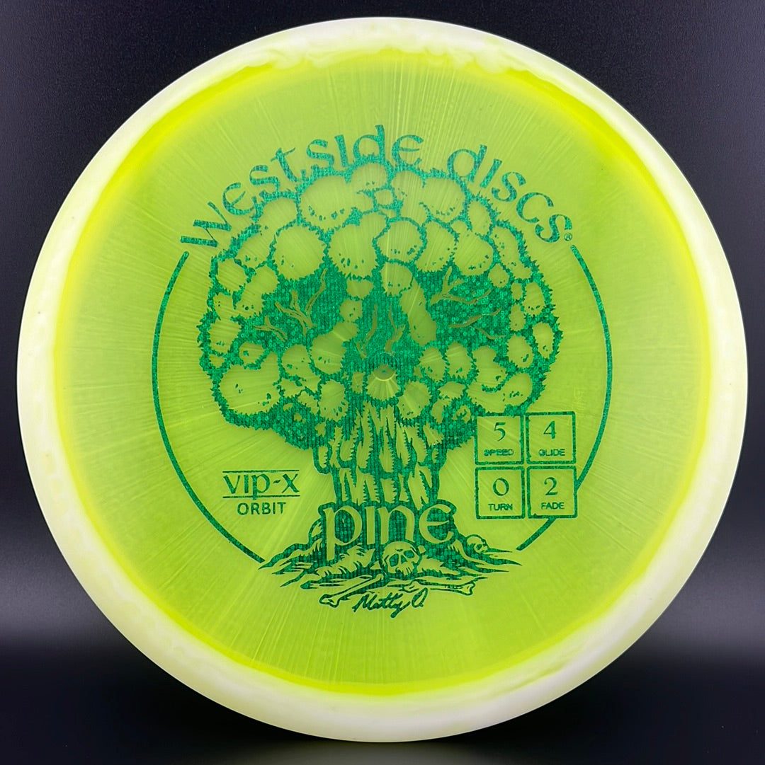 VIP-X Orbit Pine - Matt Orum Team Series