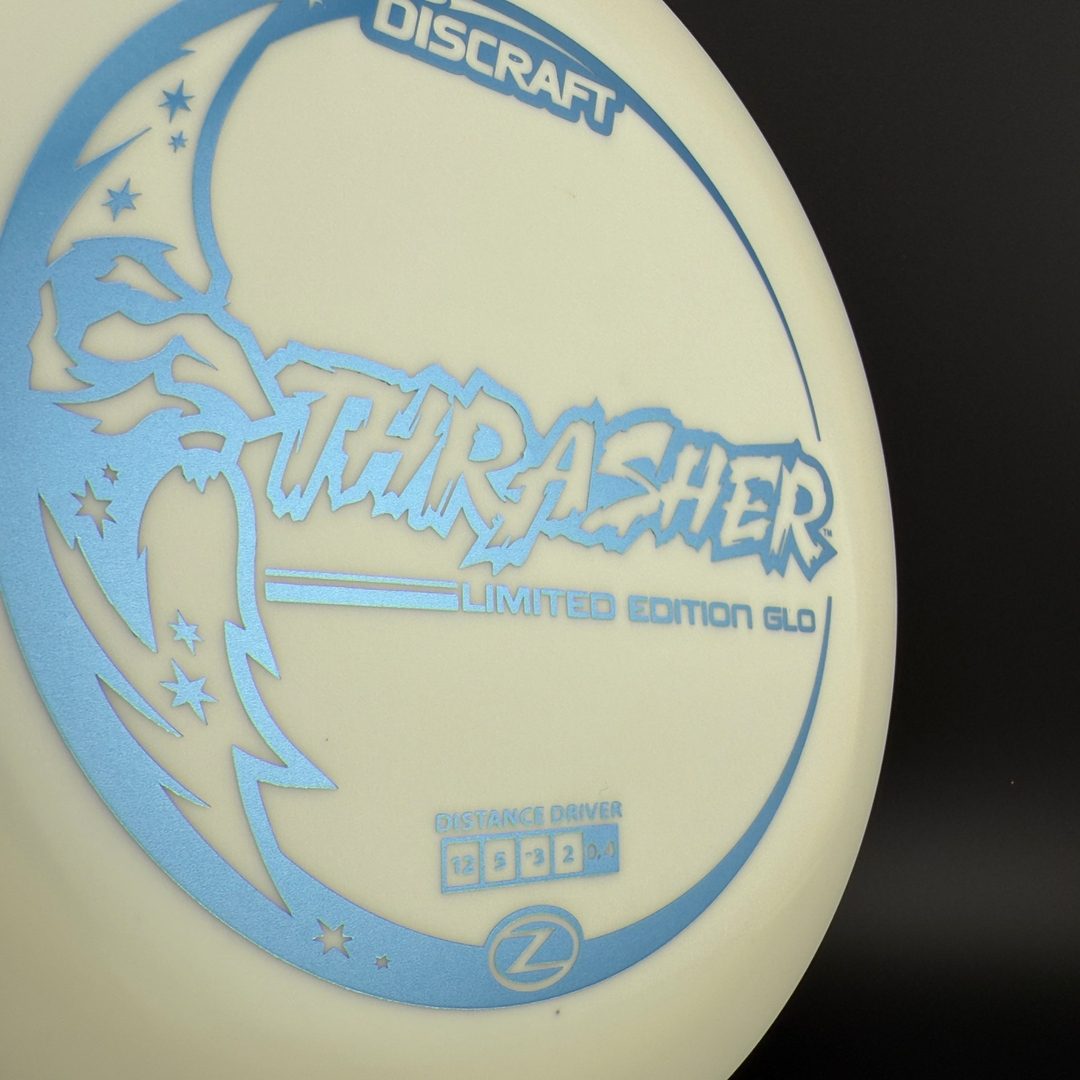 Z Glo Thrasher - Limited Edition