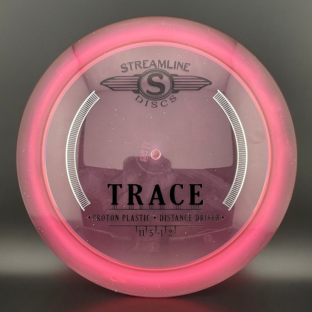 Proton Trace
