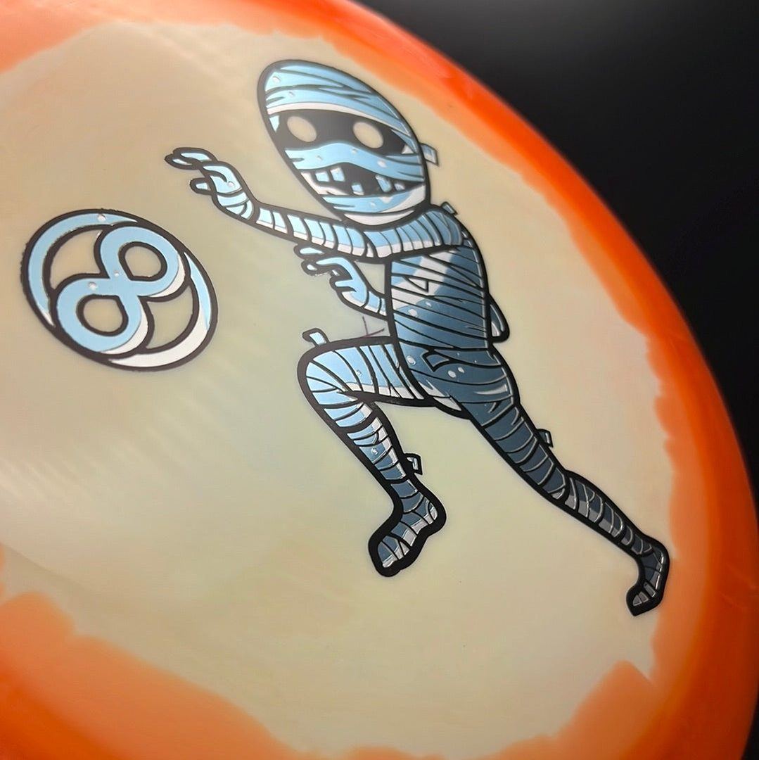 Halo S-Blend Pharaoh - Halloween X-Out Stamps