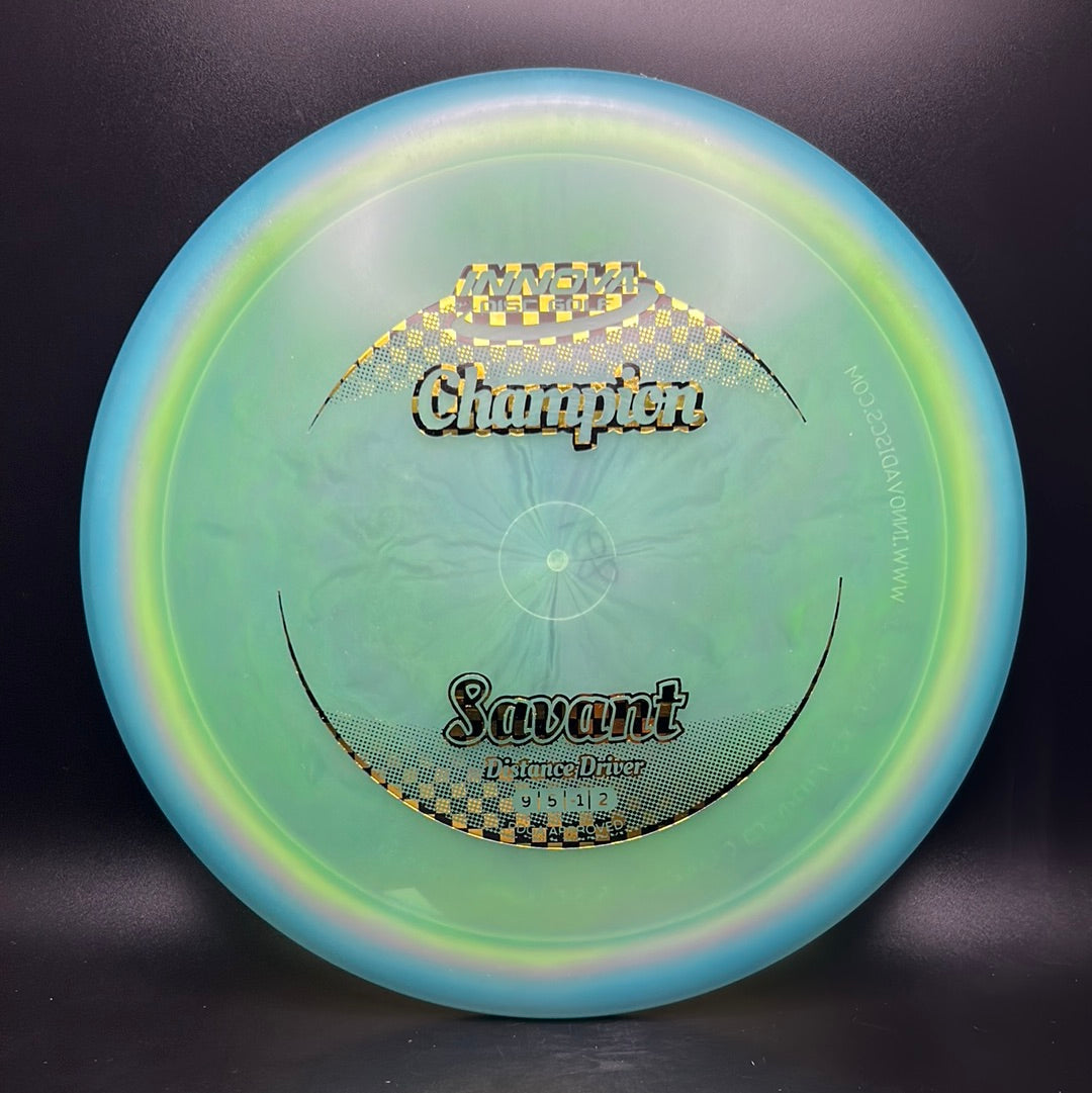 Champion Savant