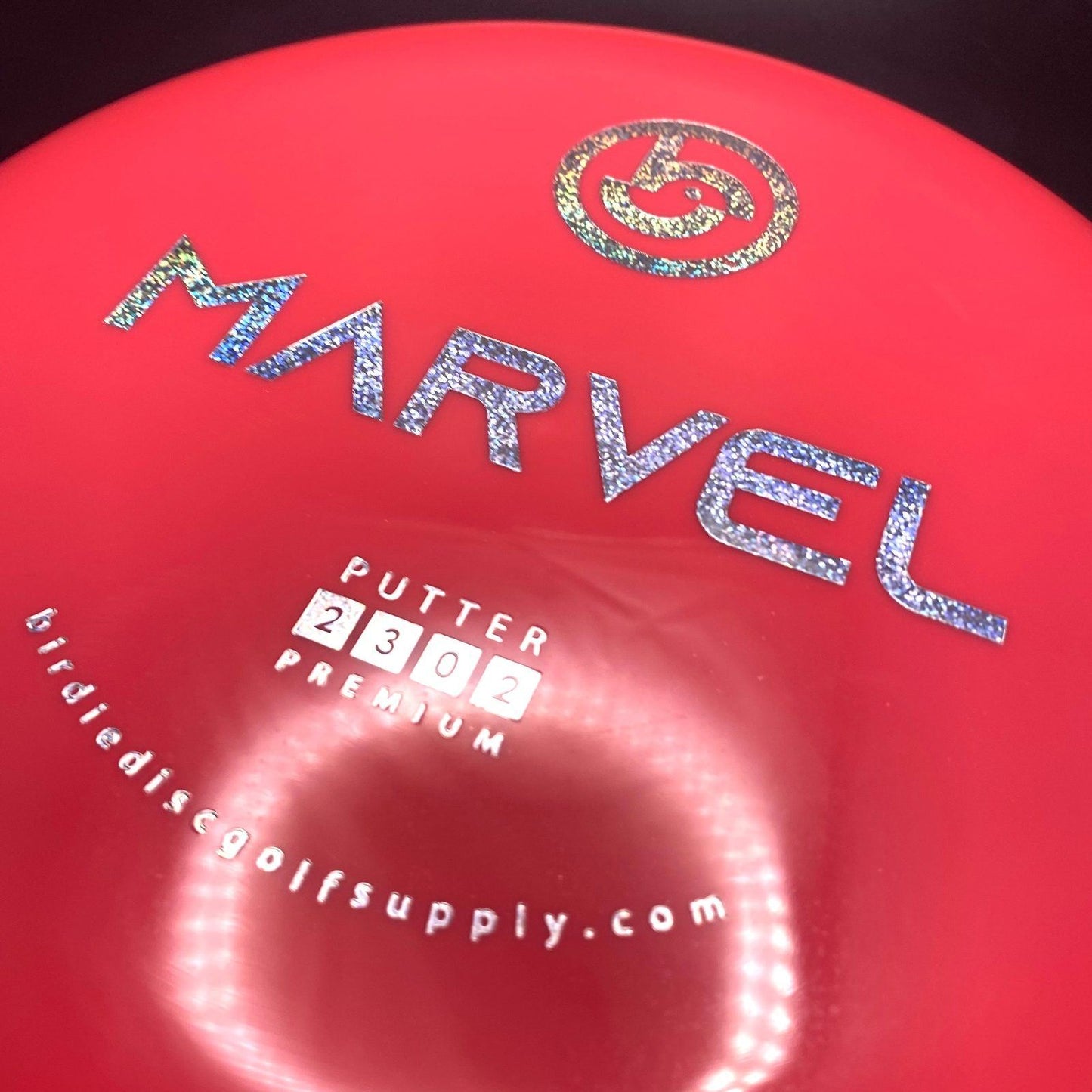 Marvel Premium Blend Putter