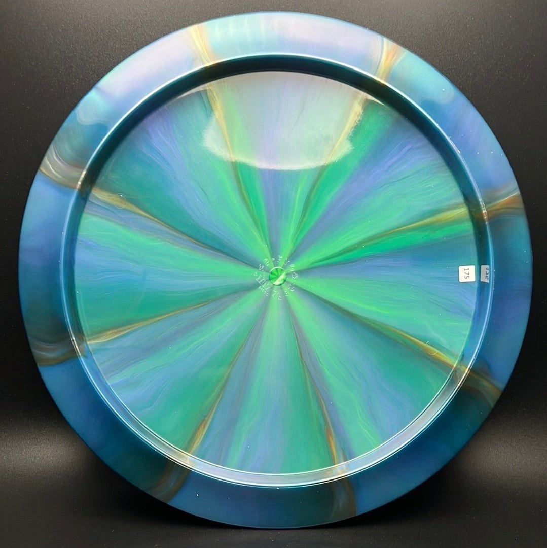 Sublime Swirl Freetail - "Mystic RAD Vision" - Triple Foil