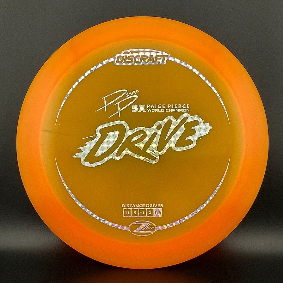 Z Lite Drive - Paige Pierce 5X World Champ