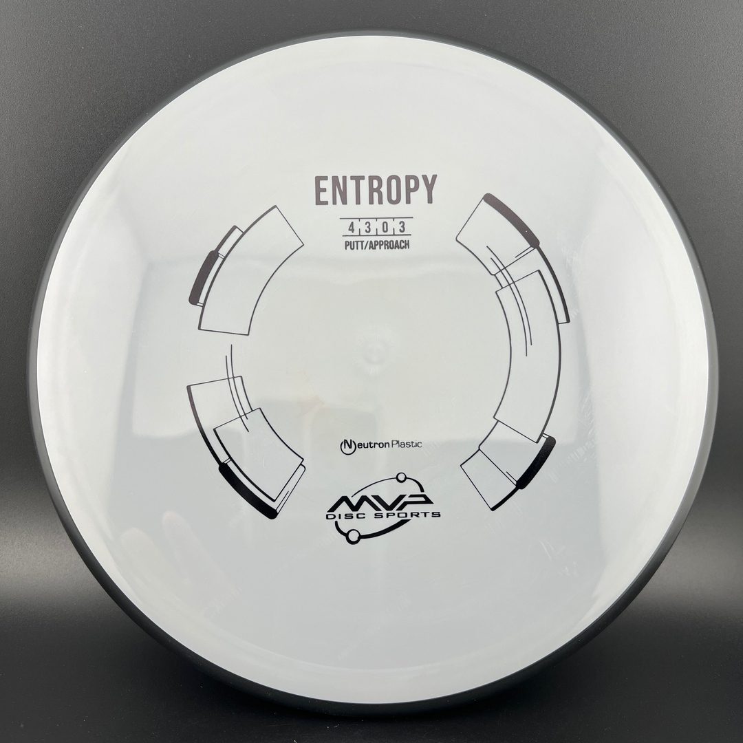Neutron Entropy
