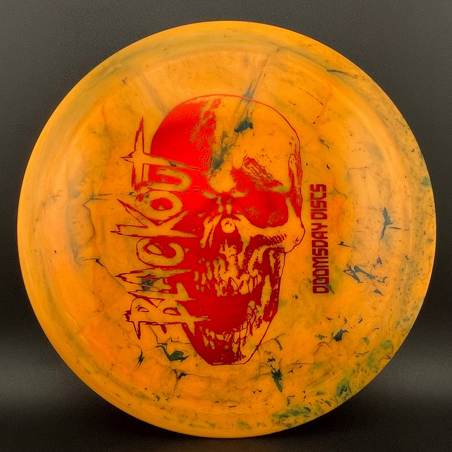 Biohazard Blackout