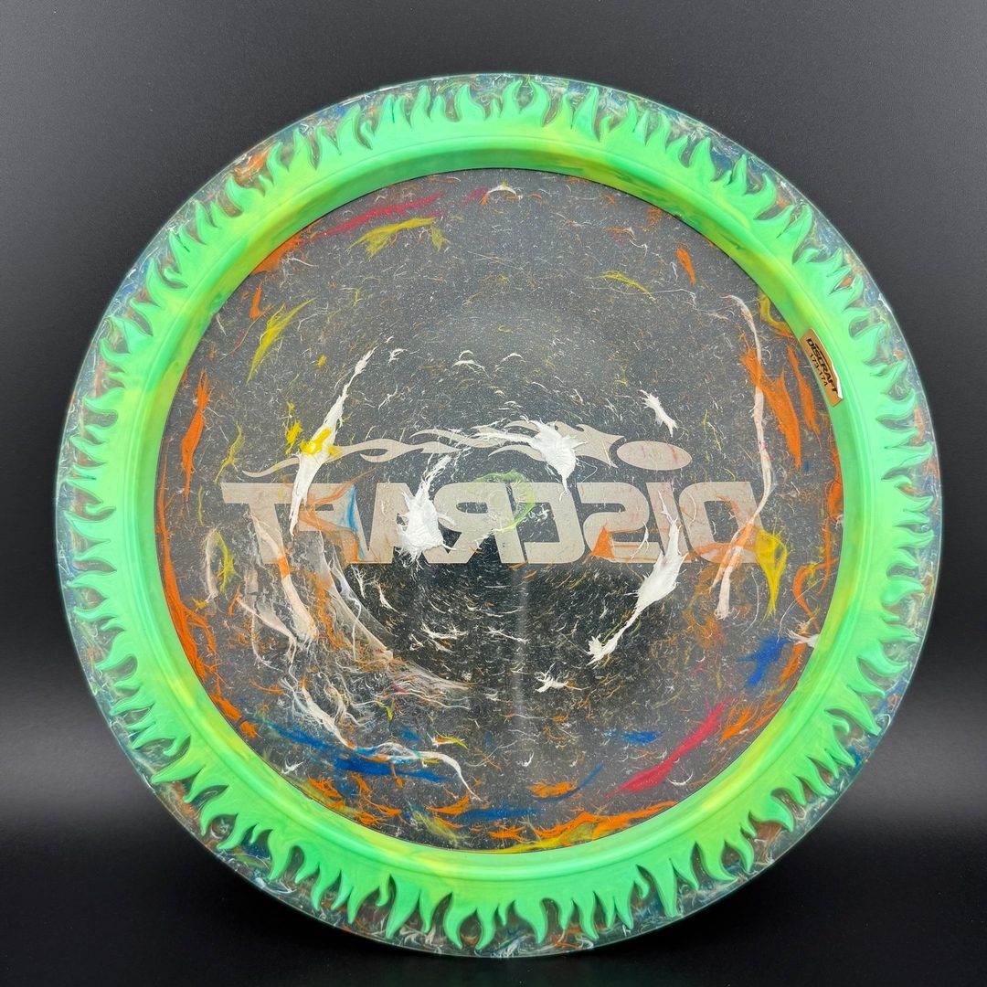Jawbreaker Z Flame Scorch - Limited Edition