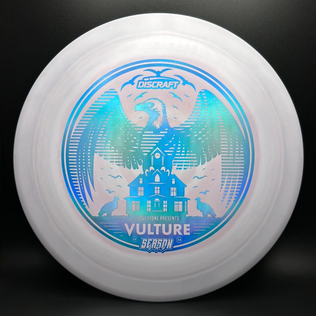 Lightweight ESP Vulture - 2024 Ledgestone Edition