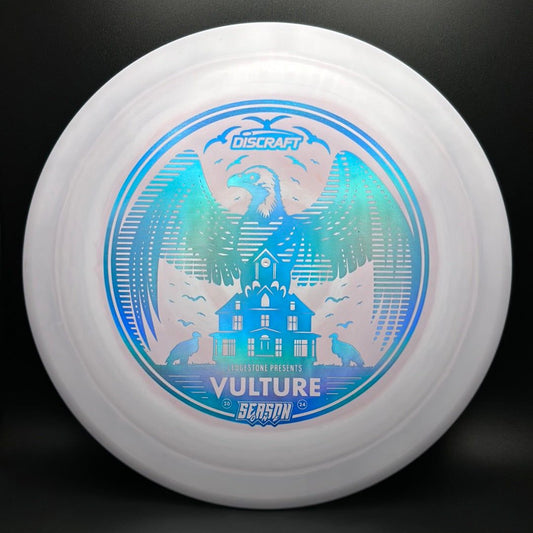 Lightweight ESP Vulture - 2024 Ledgestone Edition