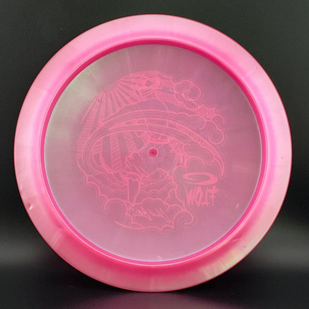 Opto-X Chameleon Flow *Signed* - 2022 Clint Calvin Team Series