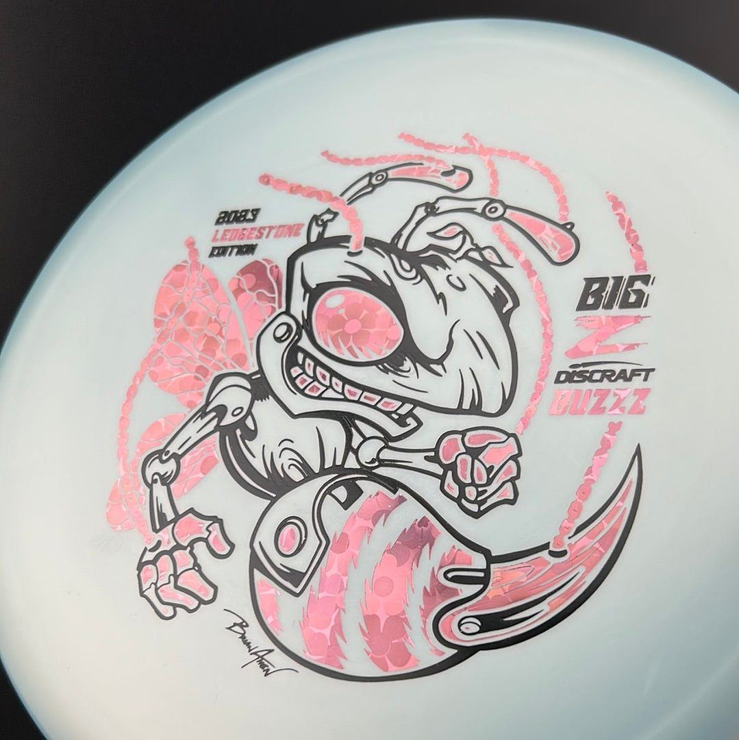 Big Z Buzzz TriFoil - Limited Ledgestone 2023
