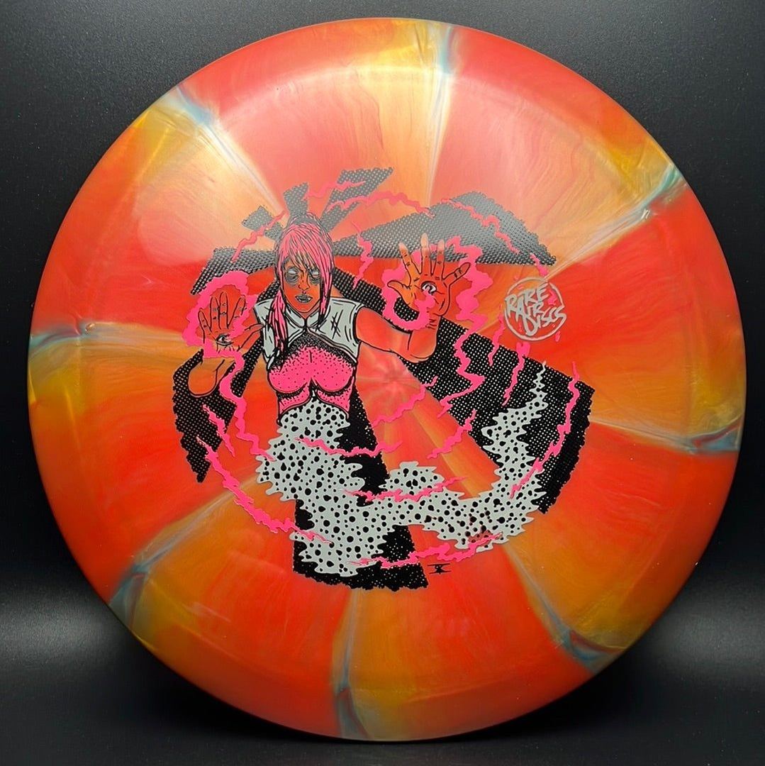 Sublime Swirl Freetail - "Mystic RAD Vision" - Triple Foil