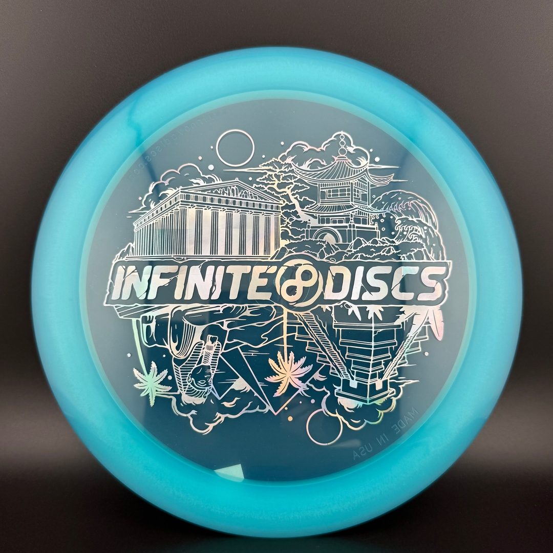 Gummy Champion Wraith - Infinite Culture