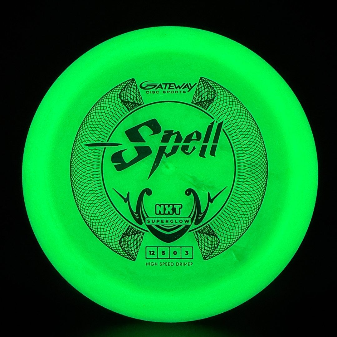 NXT Superglow Spell