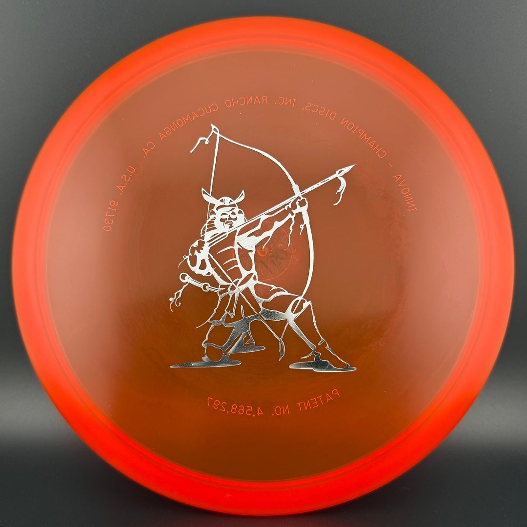 Gummy Champion Roc (Penned) - Japan Open Est. 2004 - 150 Class by Tom Hamilton