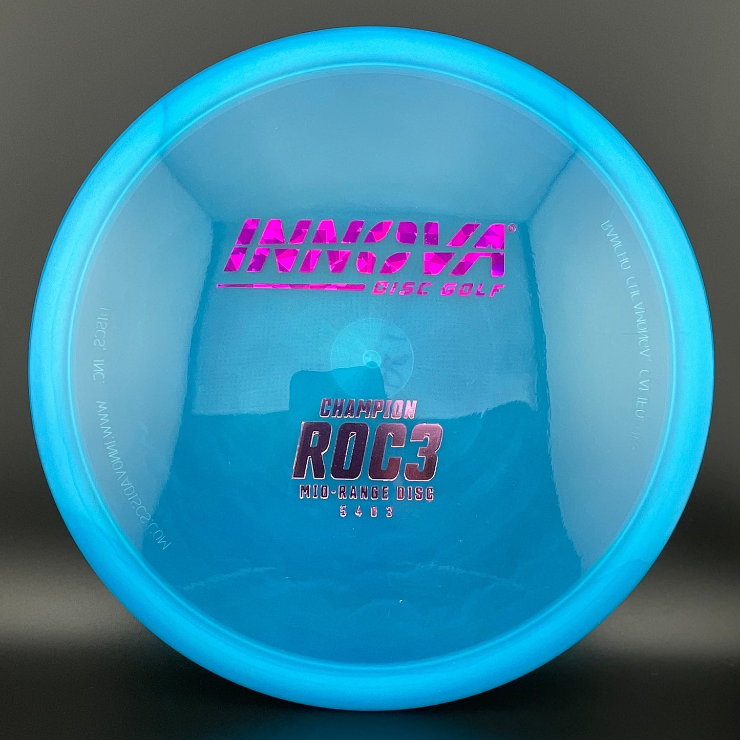 Champion Roc3