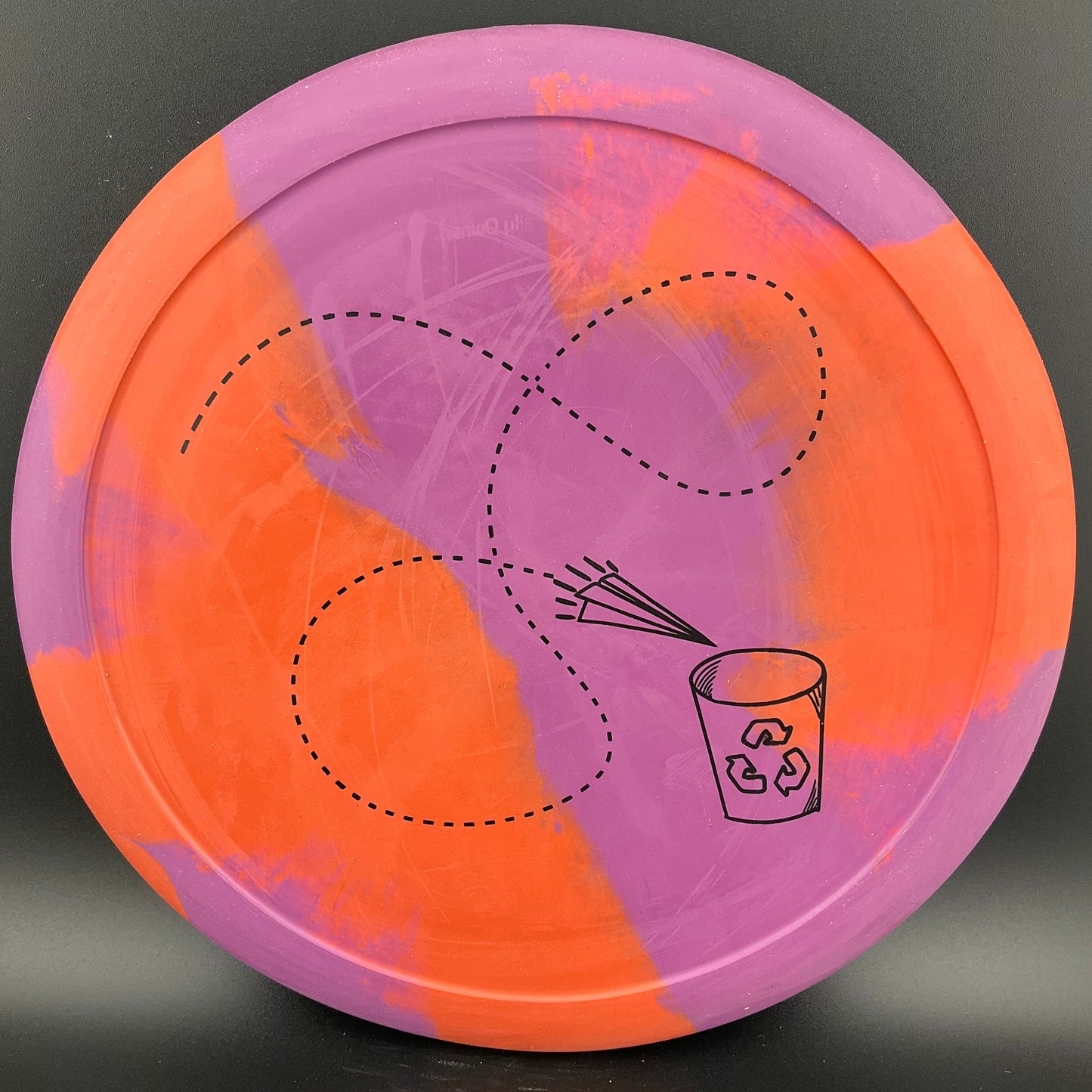 Elevation Interceptor - ecoFLEX Recycled Rubber Midrange