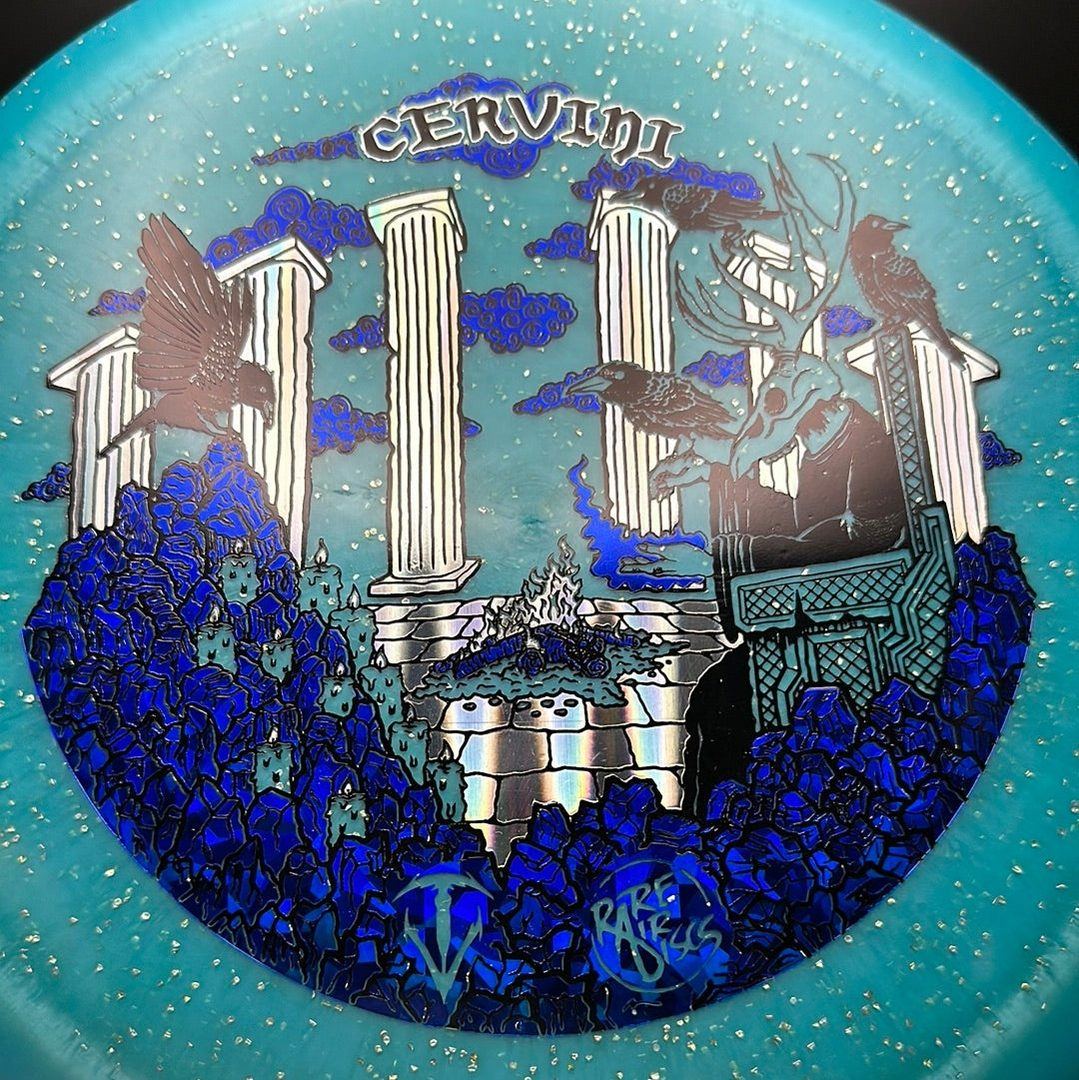 RAD Blend Cervini - Terminal Velocity x Rare Air Discs x Ripper Studios Collab