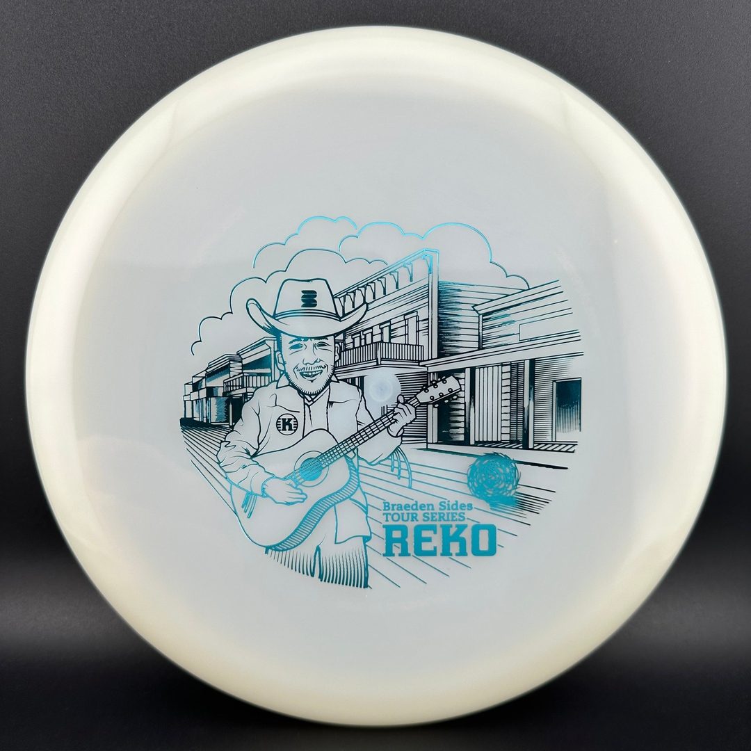 K1 Glow Reko - Braeden Sides - 2024 Tour Series