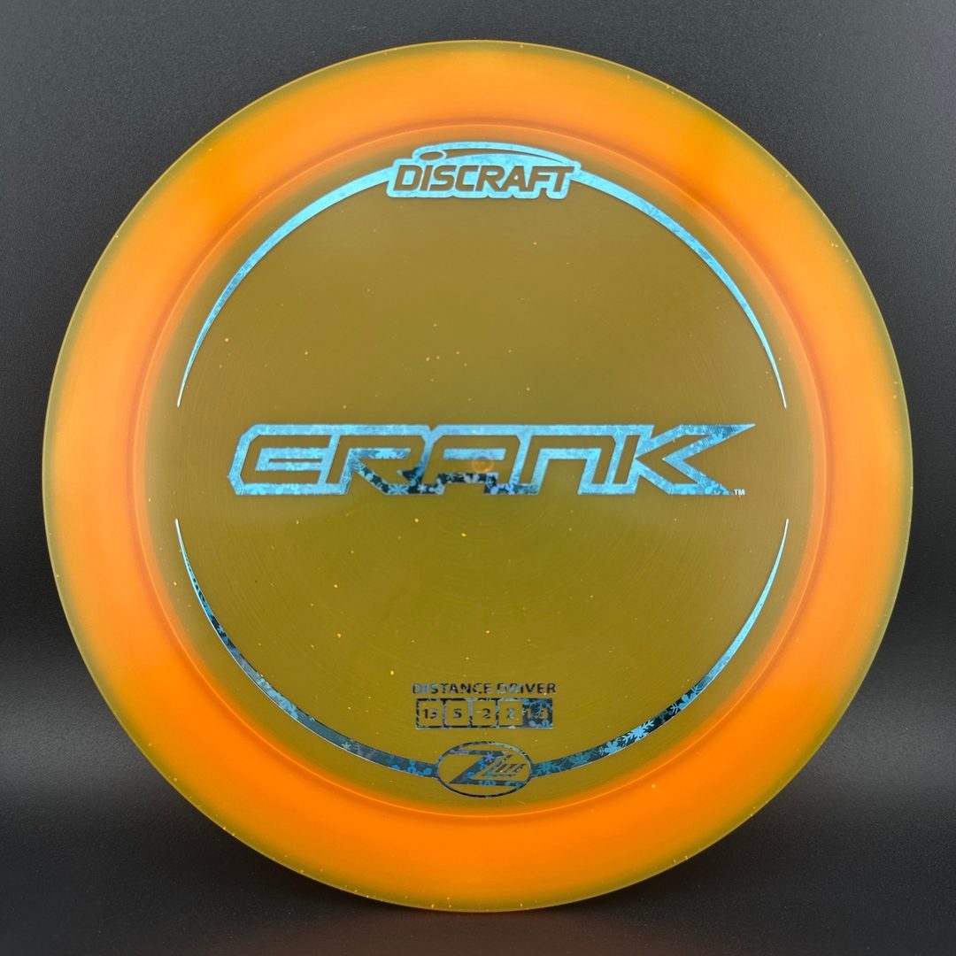 Z Lite Crank