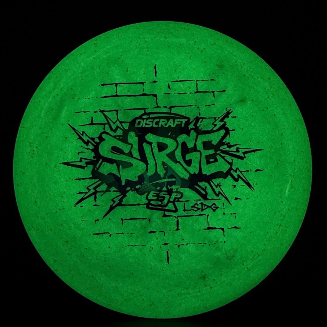 ESP Glo Sparkle Surge - Ledgestone 2025 Season 2