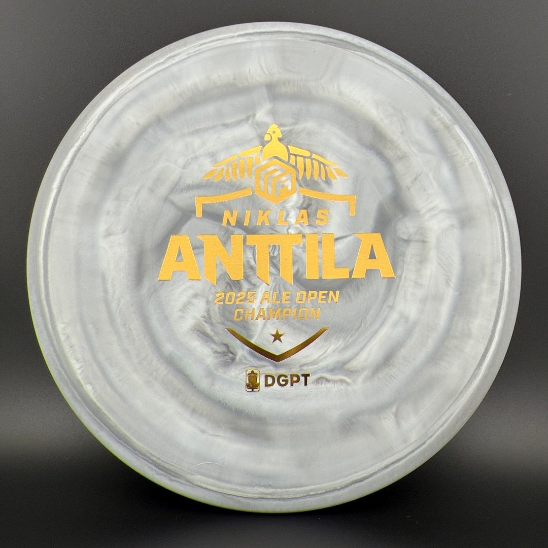 Swirl P-Line MD3 (Flex 2) - Niklas Anttila Triumph Ale Open