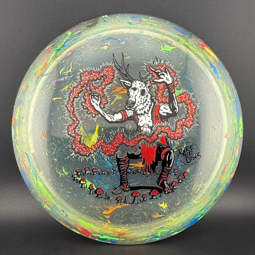 Jawbreaker Z FLX Cicada - Elk Man 2.0 by Ripper Studios