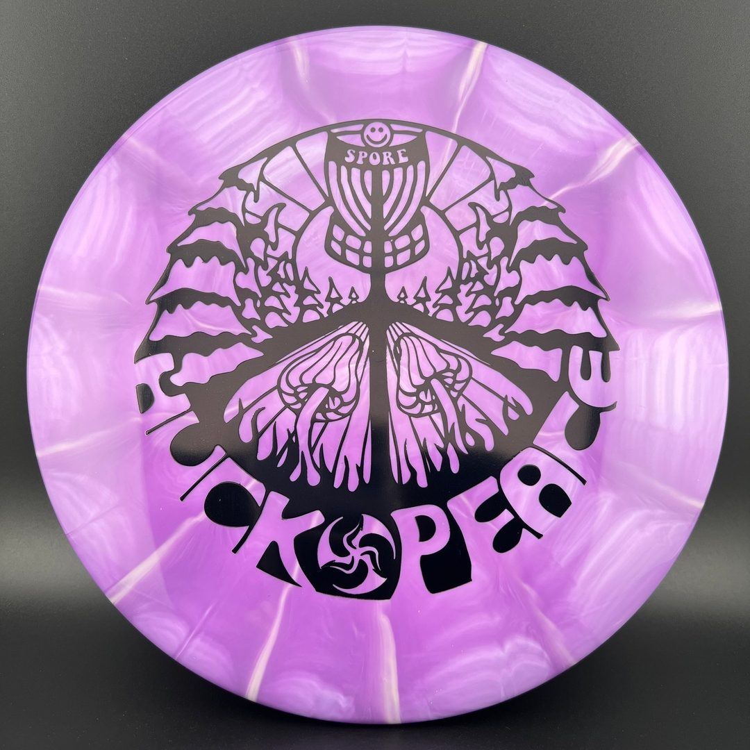 Lux Vapor Spore (Prototype) - Huck Peace - Huk Lab