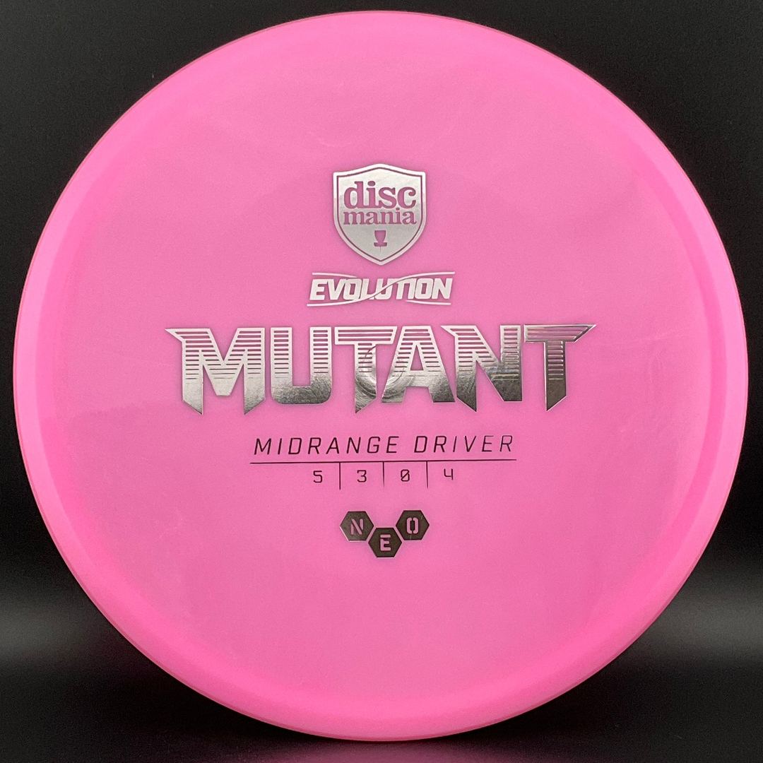 Neo Mutant - 2021 DGPT Match Play Championships Fundraiser