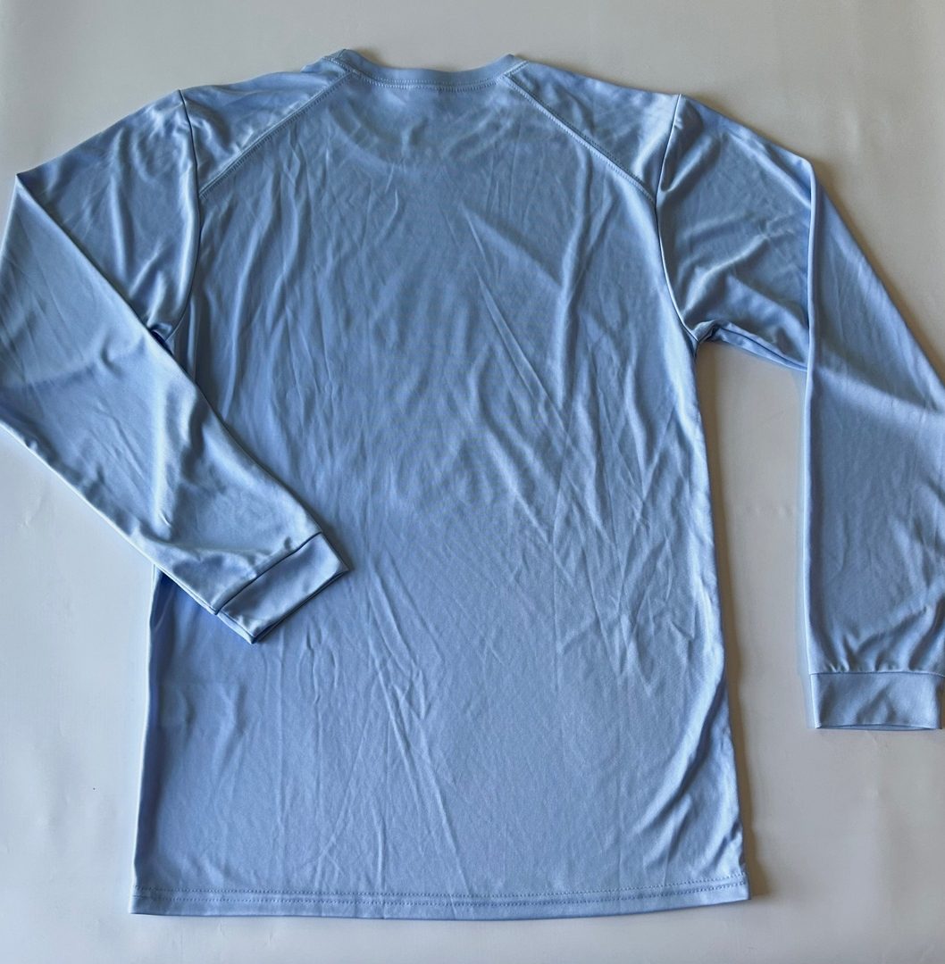 Rare Air Discs Long Sleeve Sun Shirt - RAD Skull