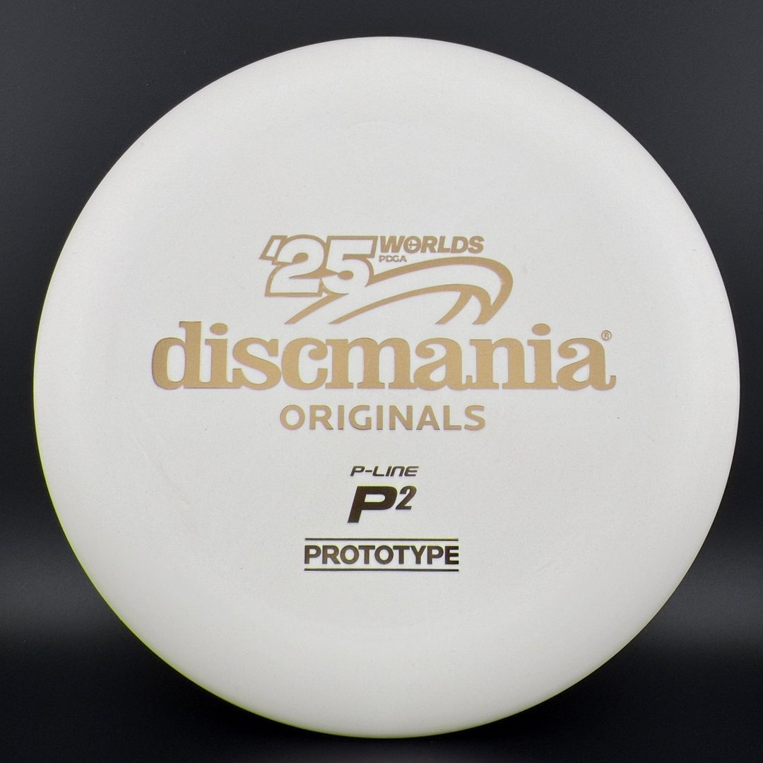 Prototype P-Line P2 (Flex 2) - Pro Worlds 2025