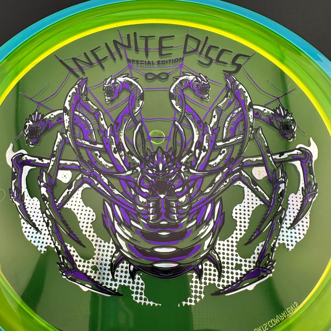 Proton Vanish - Mutant Spider