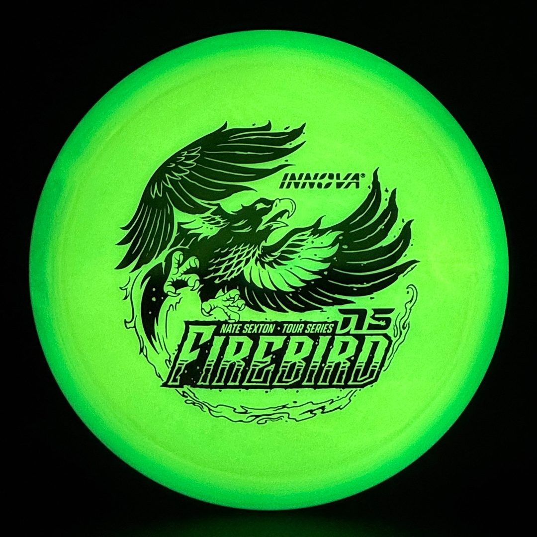Proto Glow Halo Champion Firebird - Nate Sexton 2025 Tour Series
