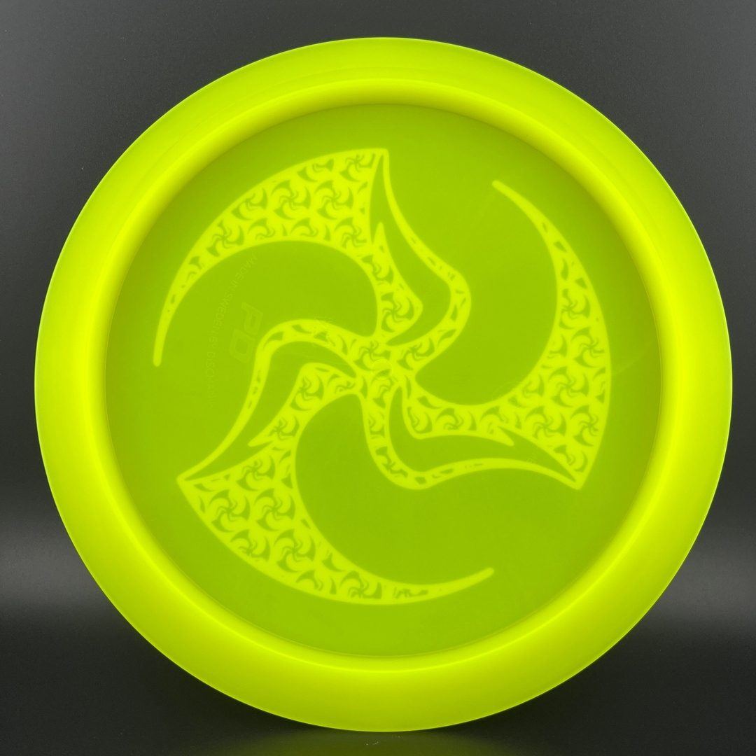 Color Glow C-Line PD - Limited Huk Repeater Stamp