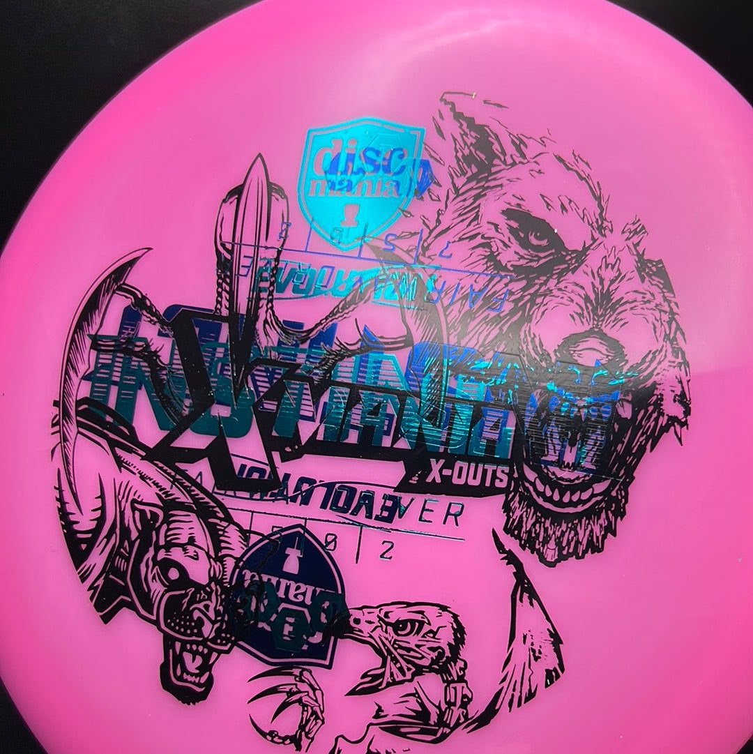 Neo Instinct - Evolution X-Out
