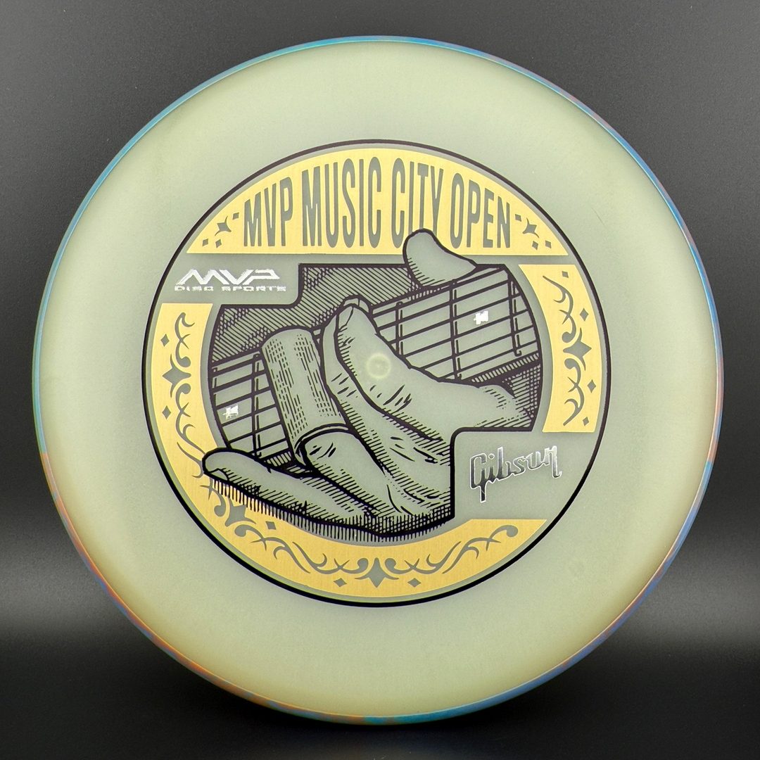 Eclipse Pitch - Music City Open 2025 - Gibson X MVP