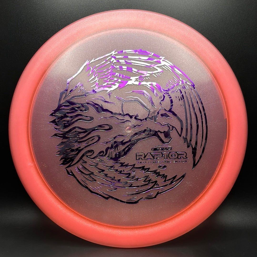 Colorshift Z Raptor - 2024 Ledgestone Edition