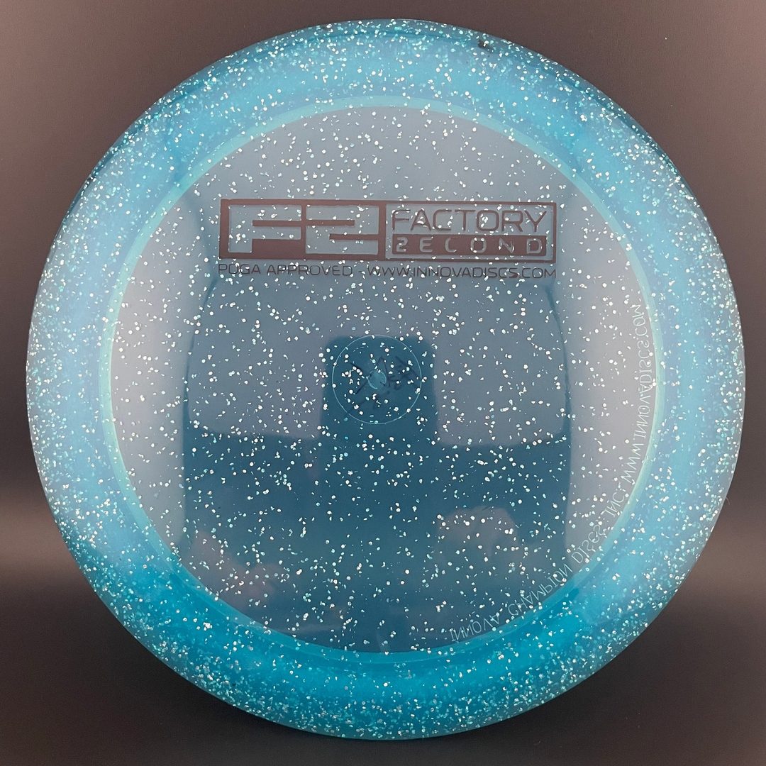 Metal Flake Champion Katana - F2