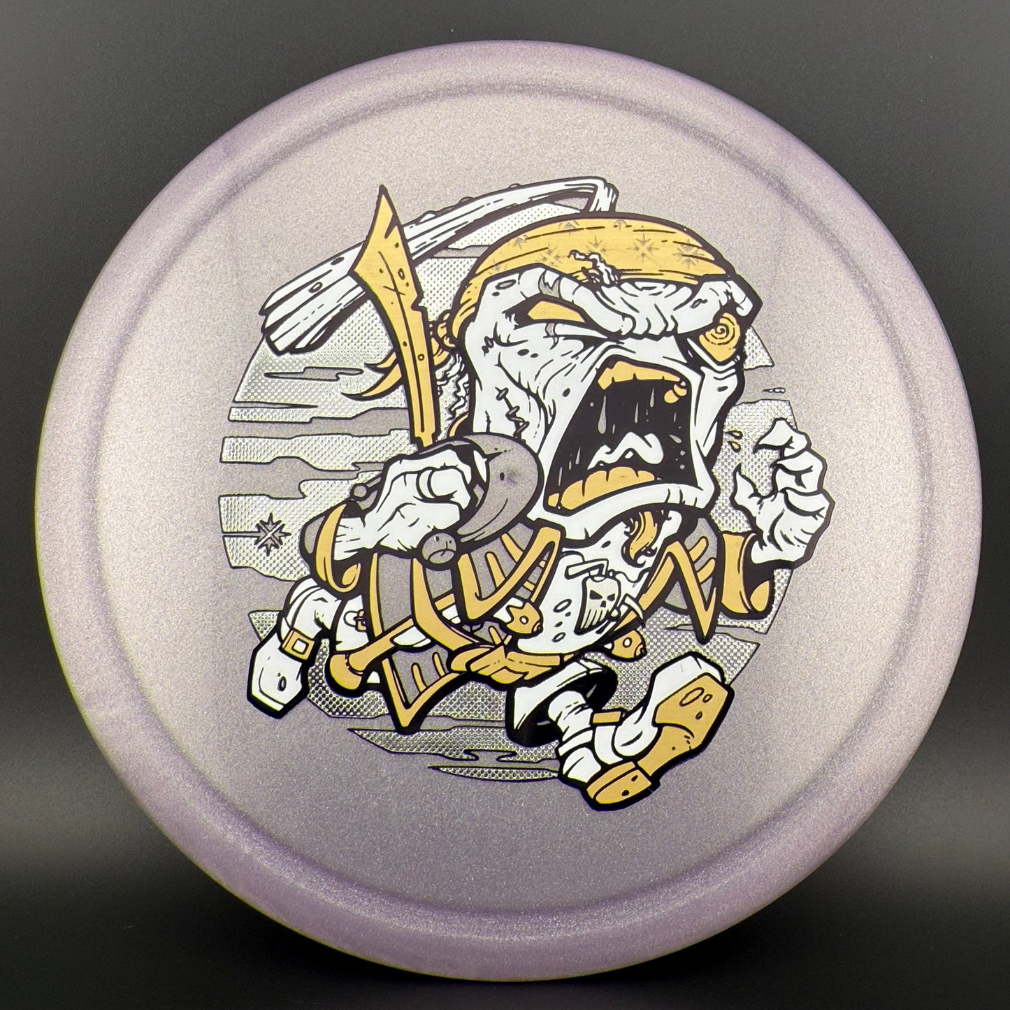 Vex Persona - Captain Salty Pepper by Marm O. Set - 4 Foils