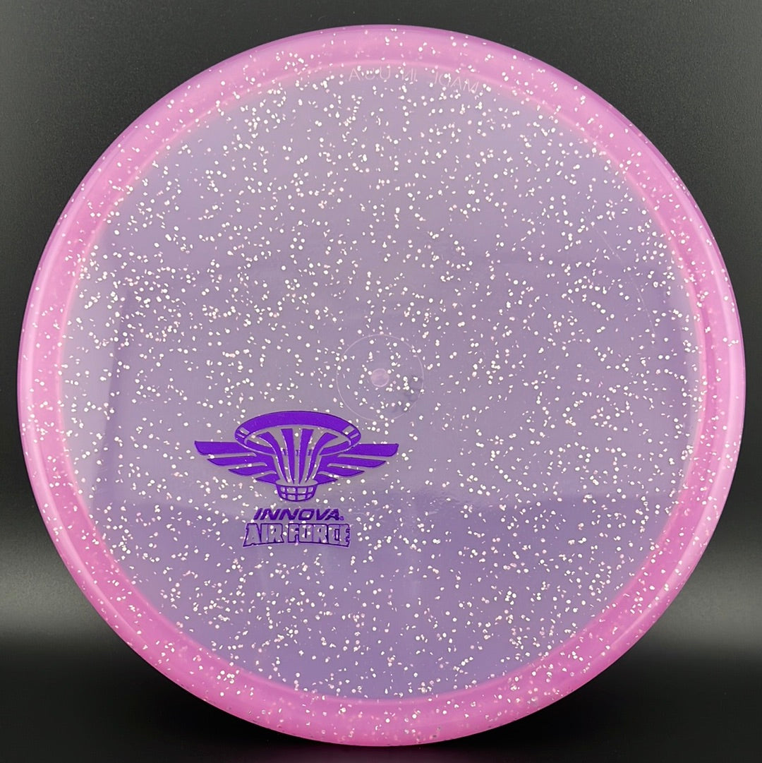 Metal Flake Champion Toro - First Run - Air Force Stamp