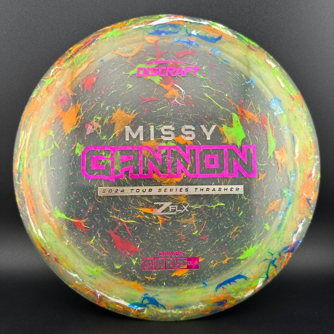 Jawbreaker Z FLX Thrasher - 2024 Missy Gannon Tour Series