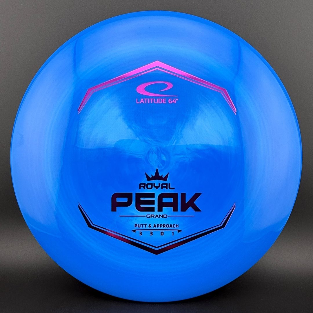 Royal Grand Peak - First Run