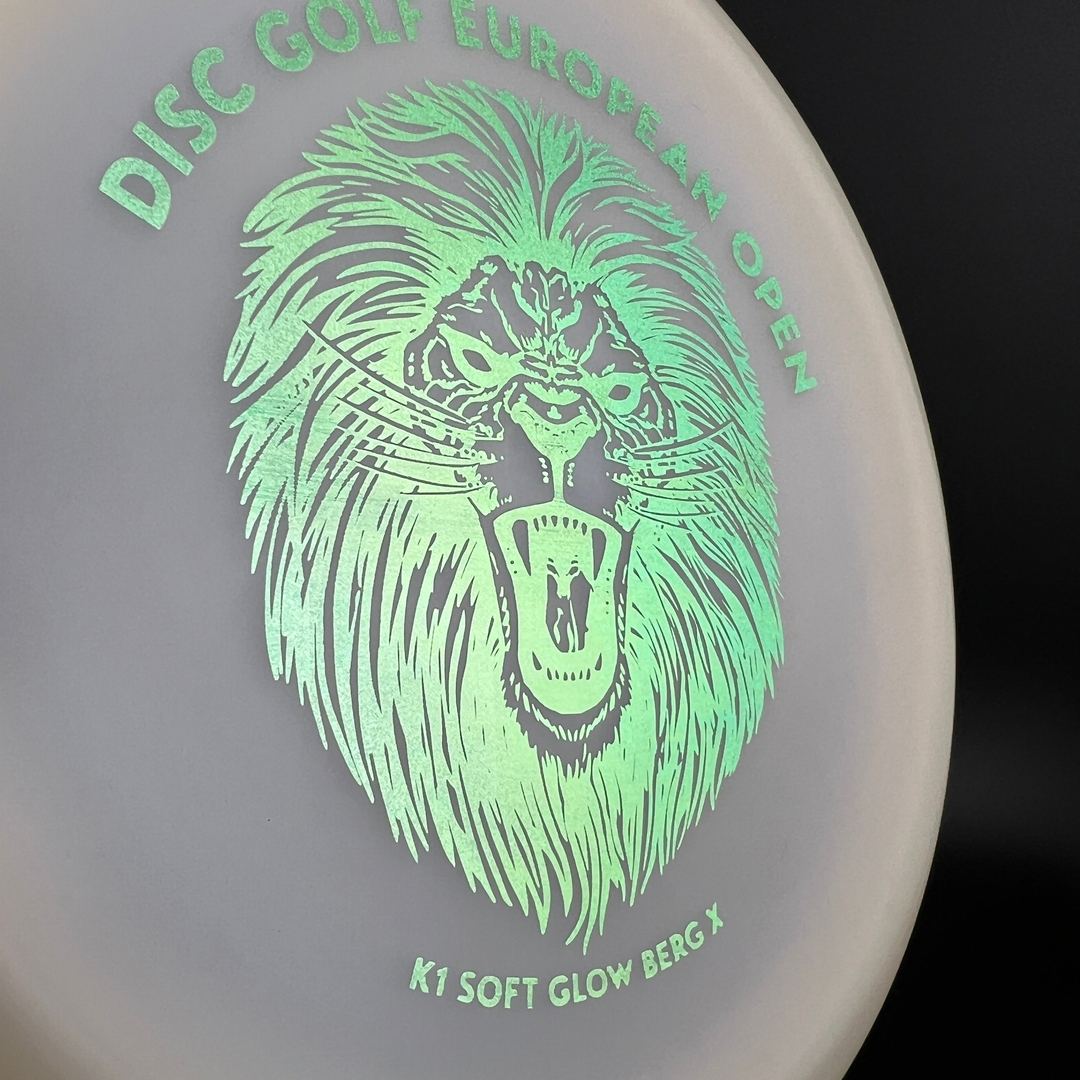 K1 Soft Glow Berg X - European Open