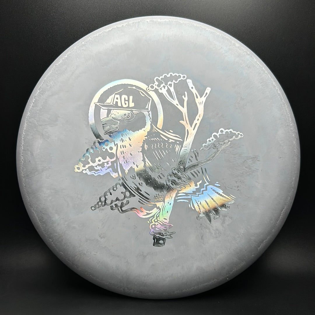 Woodland Acacia - Limited Edition Stamp