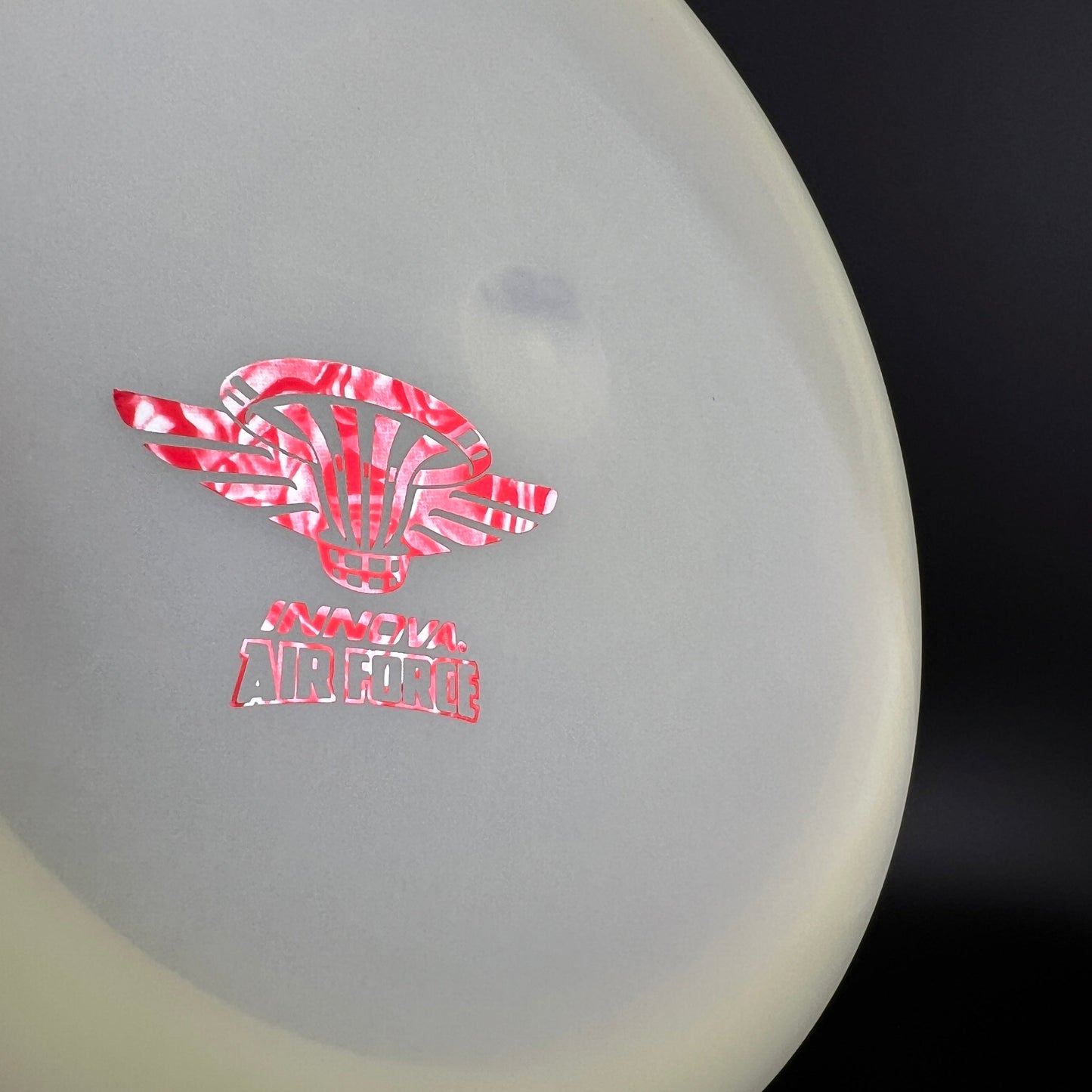 Glow Champion Eagle X - Air Force Stamp